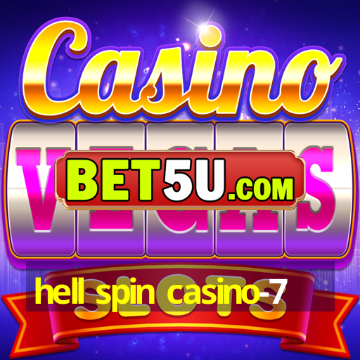 hell spin casino